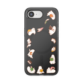 Spooky Book Club Smoke  — iPhone 17e/16e MagSafe Case - US 41633
