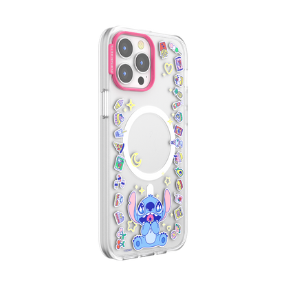 Stitch Snack Attack — iPhone 13 Pro Max MagSafe Case - US 36976