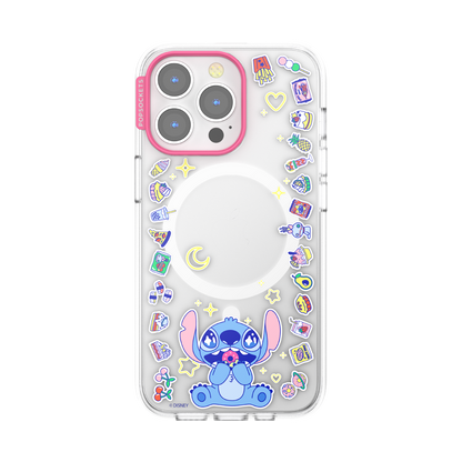 Stitch Snack Attack — iPhone 13 Pro MagSafe Case - US 63589