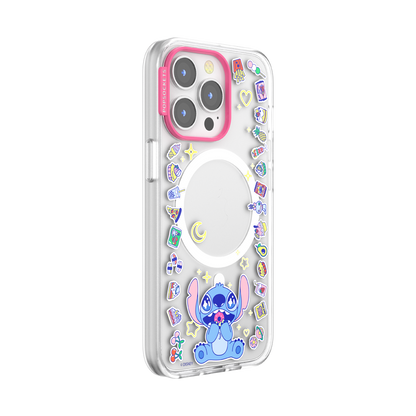 Stitch Snack Attack — iPhone 13 Pro MagSafe Case - US 63589
