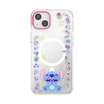 Stitch Snack Attack — iPhone 14 Plus MagSafe Case - US 78896