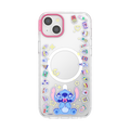 Stitch Snack Attack — iPhone 15 Plus MagSafe Case - US 29376