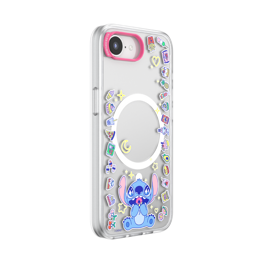 Stitch Snack Attack — iPhone 17e/16e MagSafe Case - US 28797
