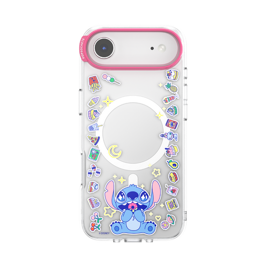 Stitch Snack Attack — iPhone Air MagSafe Case - US 51967