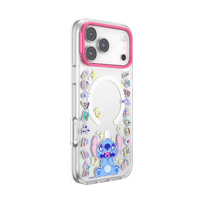 Stitch Snack Attack — iPhone 17 Pro Max MagSafe Case - US 55665