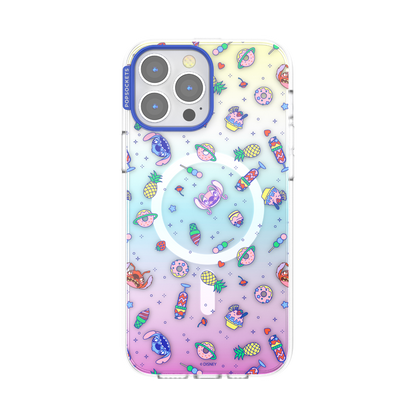 Stitch Snack Dreams — iPhone 13 Pro Max MagSafe Case - US 53639