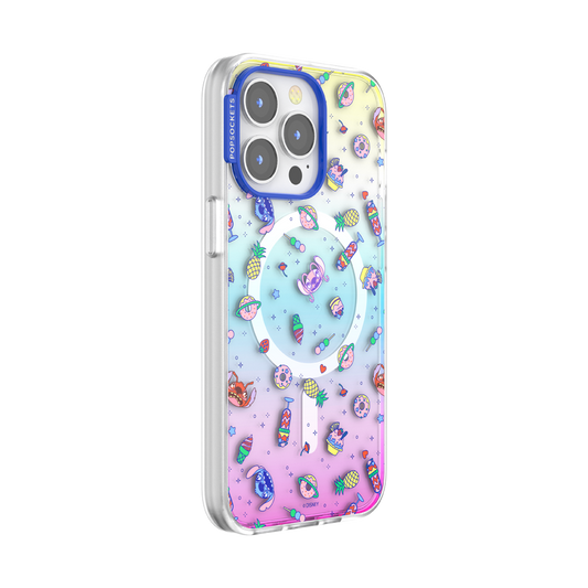 Stitch Snack Dreams — iPhone 13 Pro MagSafe Case - US 57814
