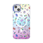 Stitch Snack Dreams — iPhone 14 Plus MagSafe Case - US 86048