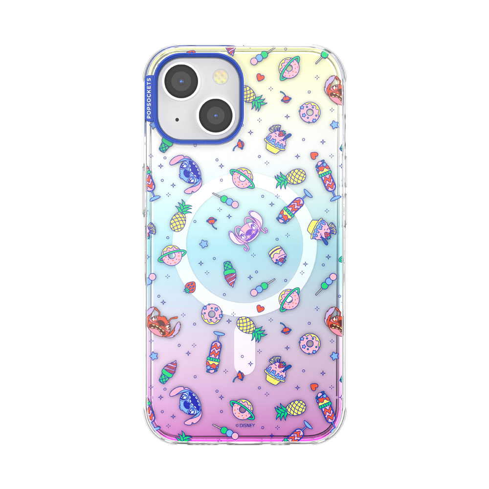 Stitch Snack Dreams — iPhone 14 MagSafe Case - US 30435