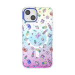 Stitch Snack Dreams — iPhone 14 MagSafe Case - US 30435