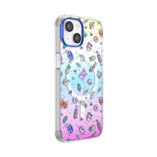 Stitch Snack Dreams — iPhone 14 MagSafe Case - US 30435