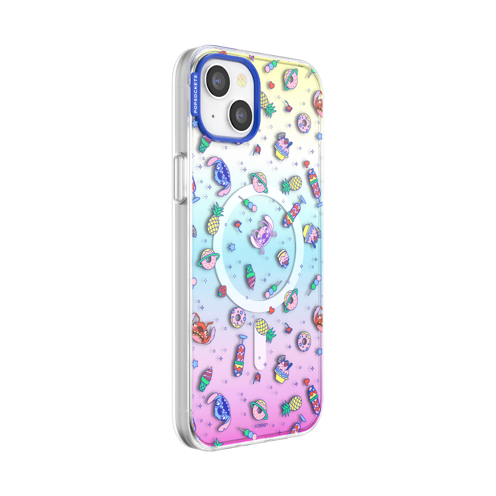 Stitch Snack Dreams — iPhone 15 Plus MagSafe Case - US 85001