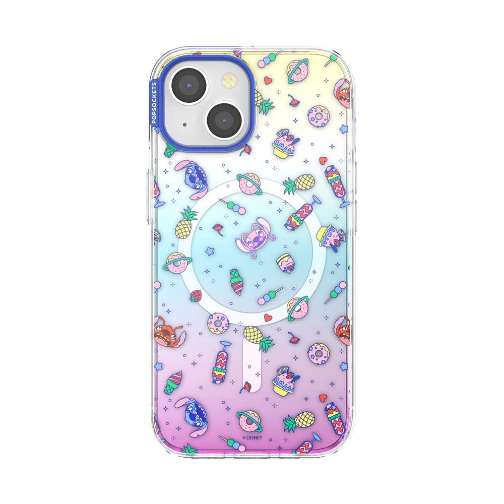 Stitch Snack Dreams — iPhone 15 MagSafe Case - US 26117