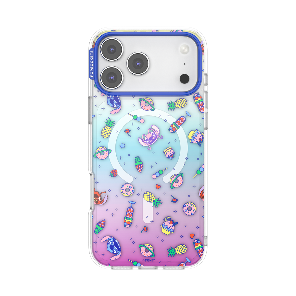 Stitch Snack Dreams — iPhone 17 Pro Max MagSafe Case - US 04170
