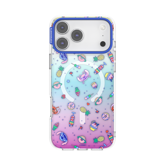 Stitch Snack Dreams — iPhone 17 Pro Max MagSafe Case - US 45522