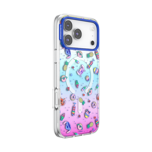 Stitch Snack Dreams — iPhone 17 Pro Max MagSafe Case - US 45522