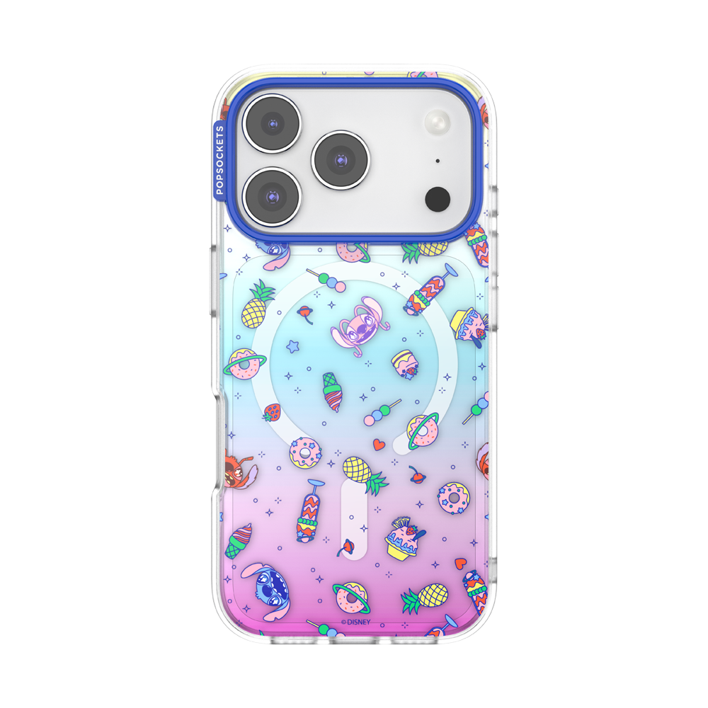 Stitch Snack Dreams — iPhone 17 Pro MagSafe Case - US 99204