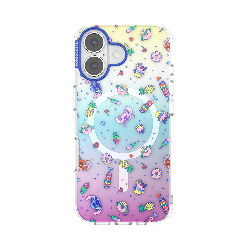 Stitch Snack Dreams — iPhone 17 MagSafe Case - US 05980