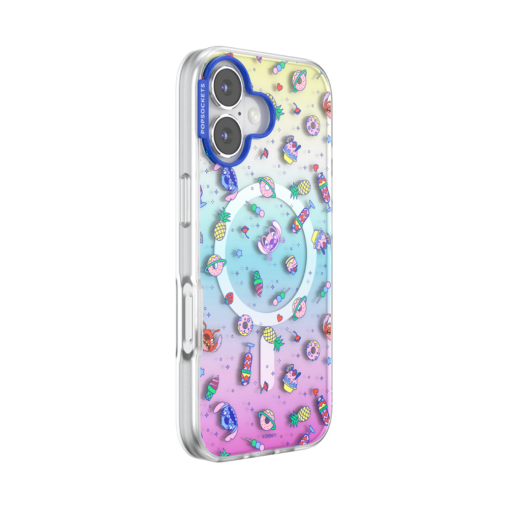 Stitch Snack Dreams — iPhone 17 MagSafe Case - US 05980