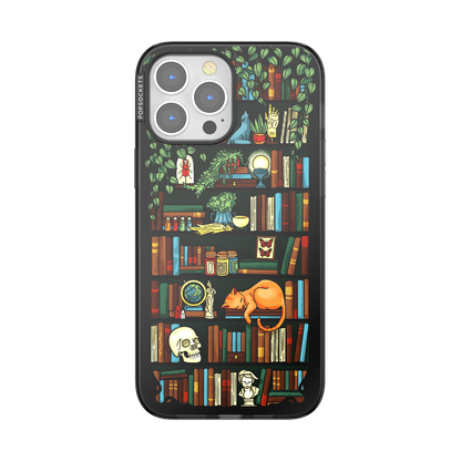 Storied Shelves  — iPhone 13 Pro Max MagSafe Case - US 86311