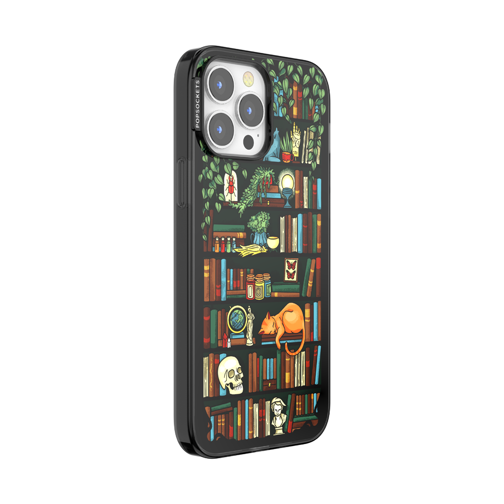 Storied Shelves  — iPhone 13 Pro Max MagSafe Case - US 86311