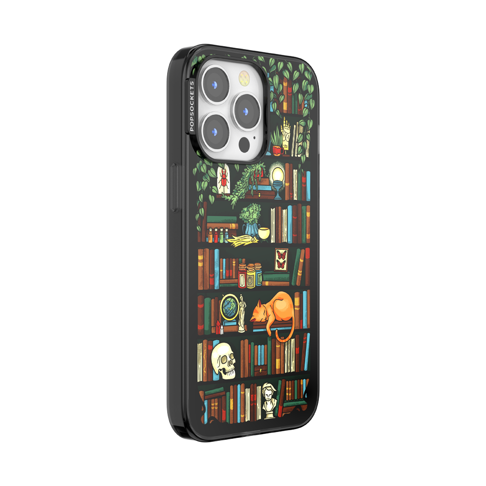 Storied Shelves  — iPhone 13 Pro MagSafe Case - US 83534