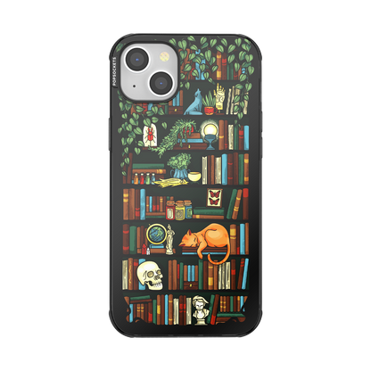 Storied Shelves  — iPhone 14 Plus MagSafe Case - US 48283