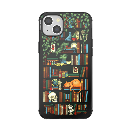 Storied Shelves  — iPhone 14 Plus MagSafe Case - US 48283