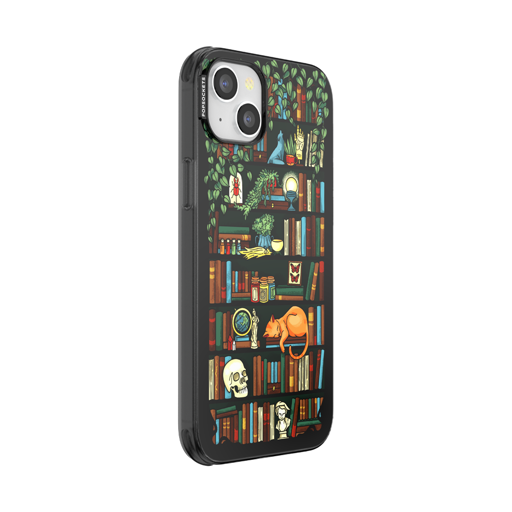 Storied Shelves  — iPhone 14 Plus MagSafe Case - US 48283