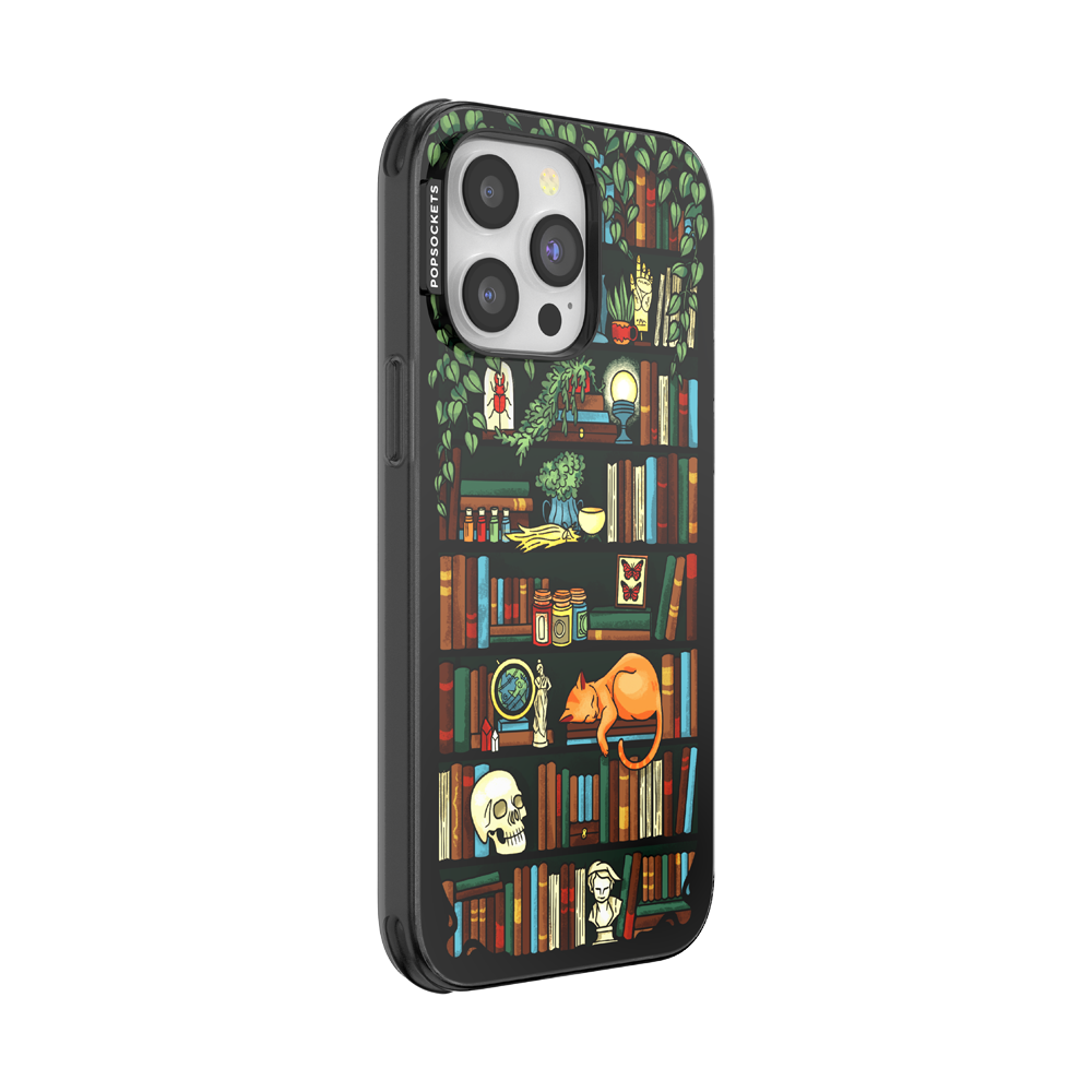 Storied Shelves — iPhone 14 Pro Max MagSafe Case - US 11380