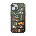 Storied Shelves  — iPhone 14 MagSafe Case - US 65963
