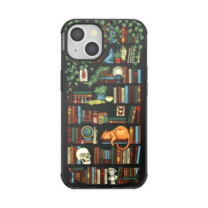 Storied Shelves  — iPhone 14 MagSafe Case - US 65963