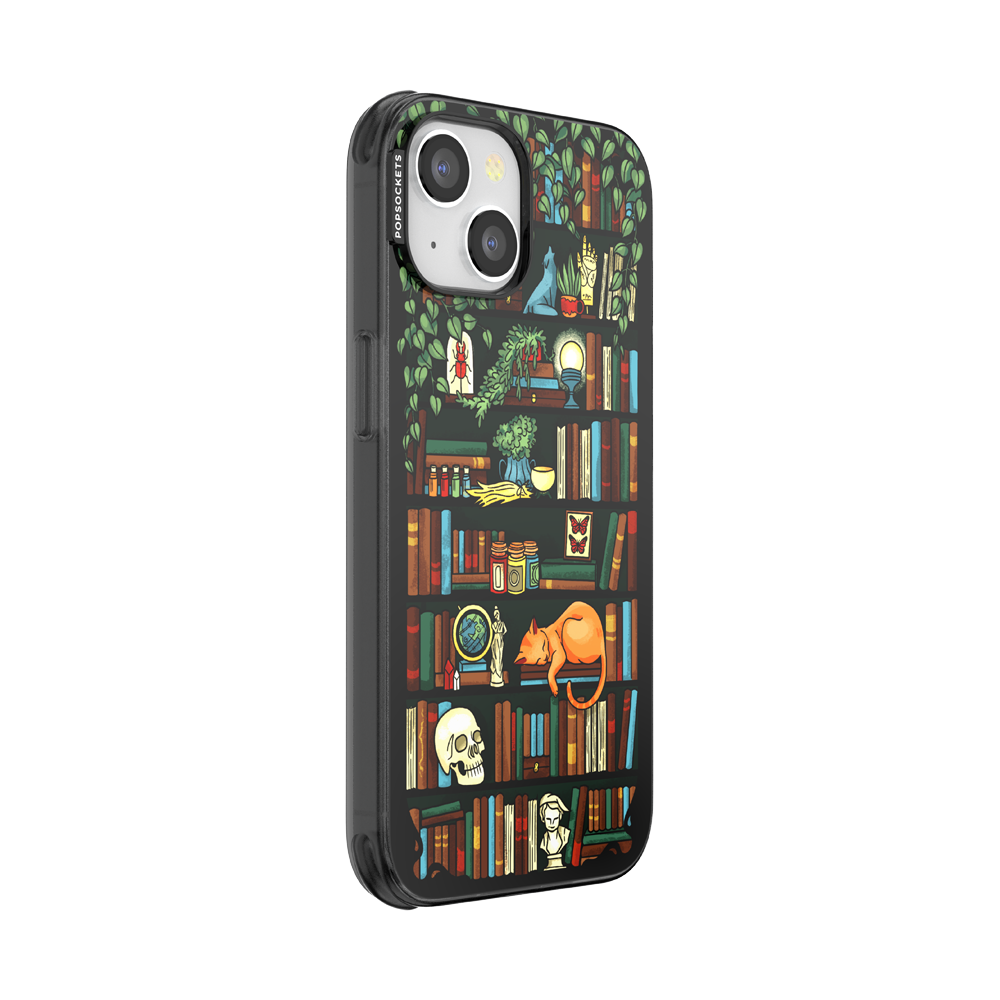 Storied Shelves  — iPhone 14 MagSafe Case - US 65963