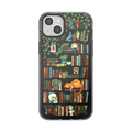 Storied Shelves  — iPhone 15 Plus MagSafe Case - US 97665