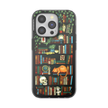 Storied Shelves — iPhone 15 Pro MagSafe Case - US 87624