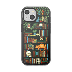 Storied Shelves  — iPhone 15 MagSafe Case - US 41107