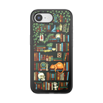 Storied Shelves  — iPhone 17e/16e MagSafe Case - US 50336