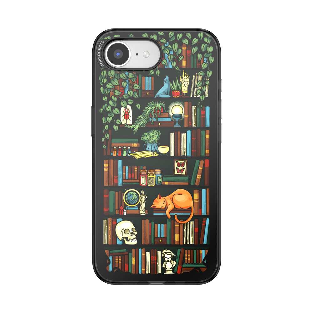 Storied Shelves  — iPhone 17e/16e MagSafe Case - US 25528