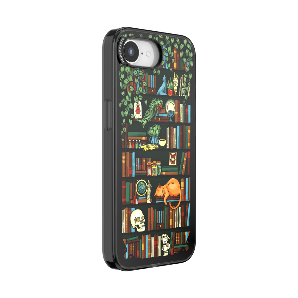 Storied Shelves  — iPhone 17e/16e MagSafe Case - US 25528