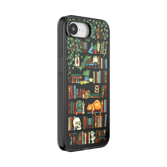 Storied Shelves  — iPhone 17e/16e MagSafe Case - US 25528
