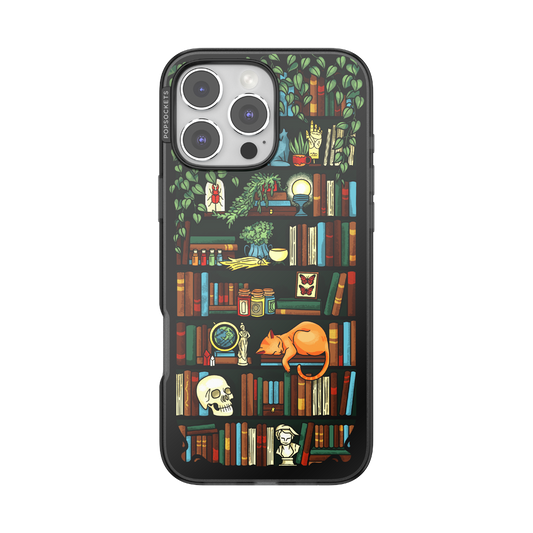 Storied Shelves — iPhone 16 Pro Max MagSafe Case - US 42220