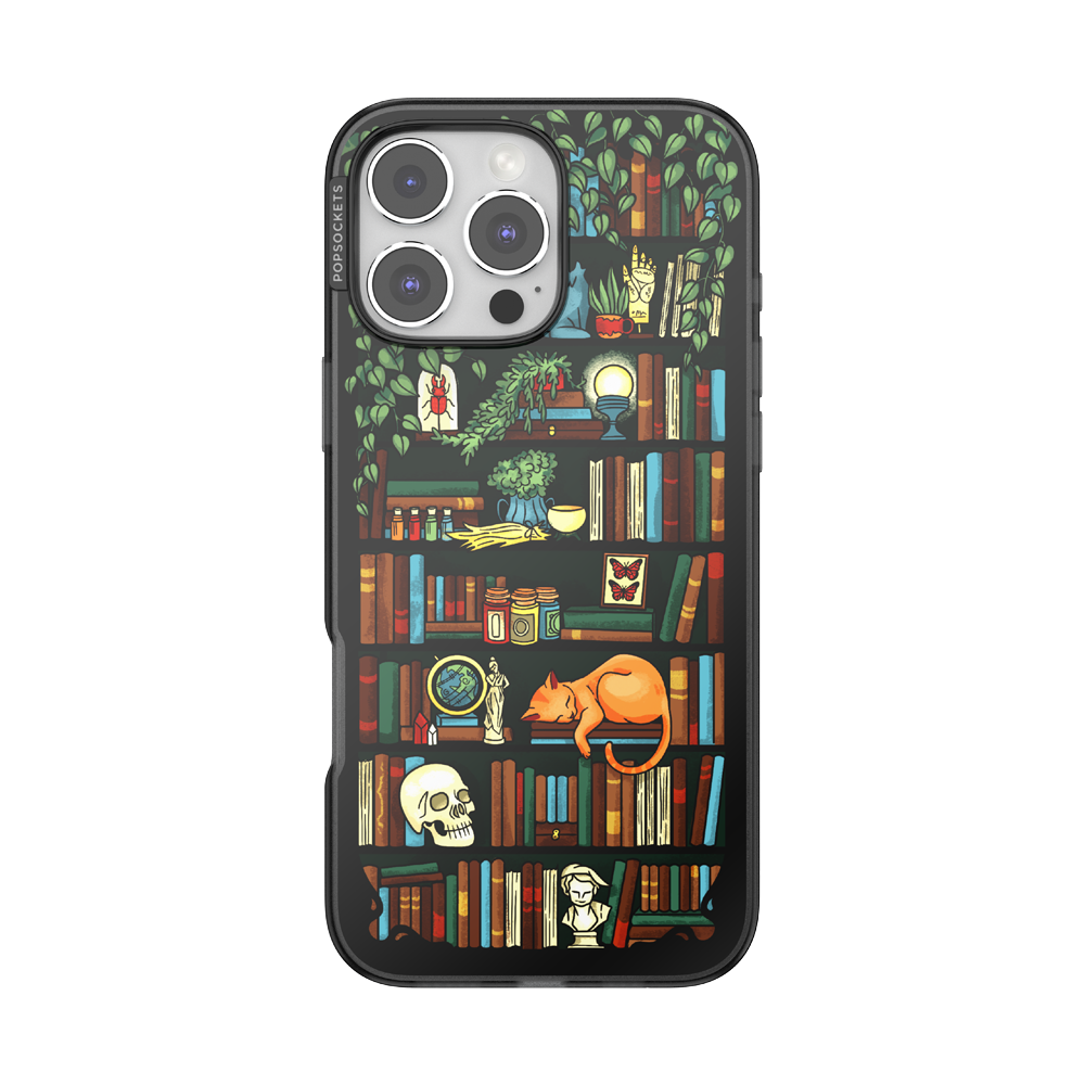 Storied Shelves — iPhone 16 Pro Max MagSafe Case - US 91291