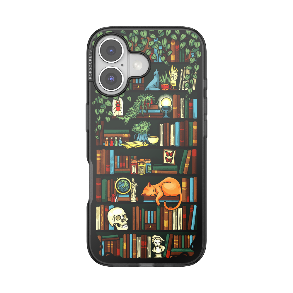 Storied Shelves — iPhone 16 MagSafe Case - US 78314