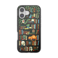 Storied Shelves — iPhone 16 MagSafe Case - US 78314