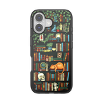 Storied Shelves — iPhone 16 MagSafe Case - US 78314