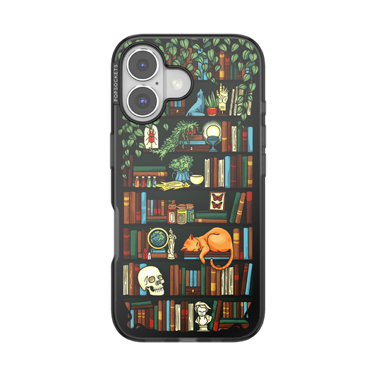 Storied Shelves — iPhone 16 MagSafe Case - US 78314