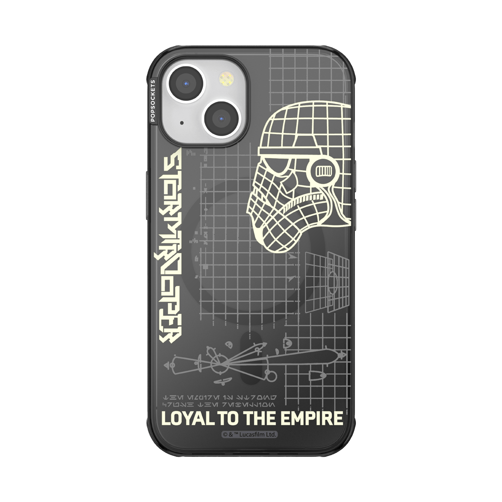 Stormtrooper Spec  — iPhone 13 MagSafe Case - US 39426