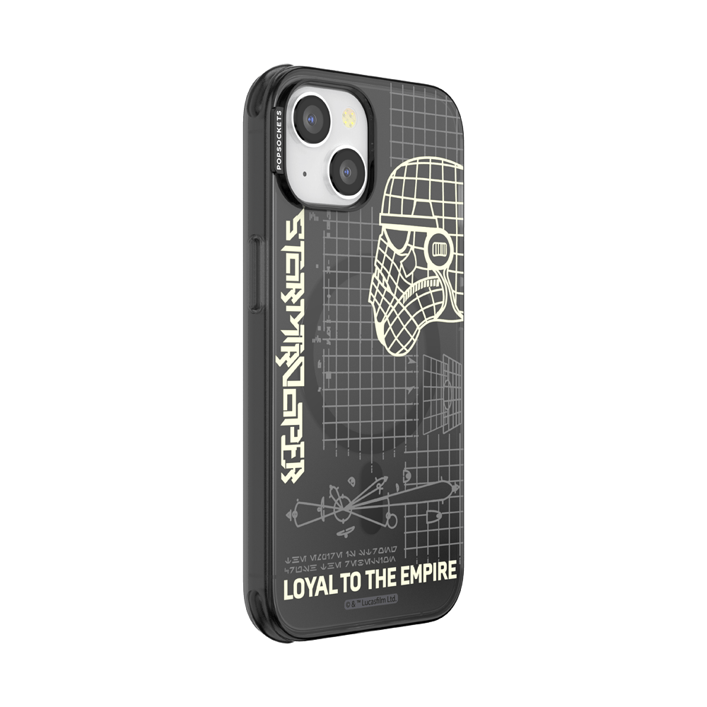 Stormtrooper Spec  — iPhone 13 MagSafe Case - US 39426