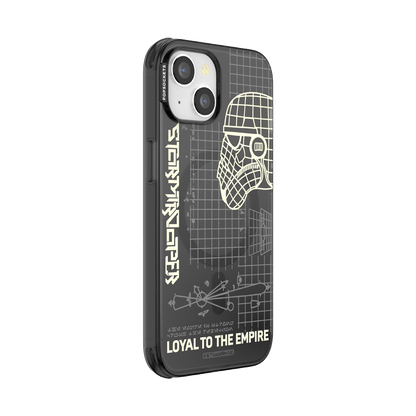 Stormtrooper Spec  — iPhone 14 MagSafe Case - US 07567