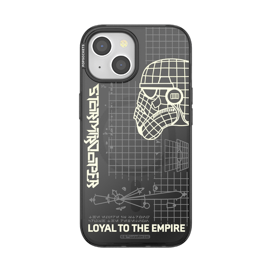 Stormtrooper Spec  — iPhone 15 MagSafe Case - US 74169